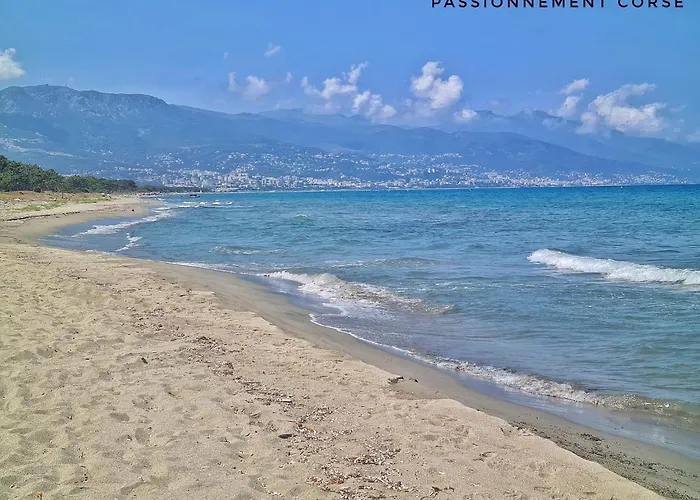 Mini Villa Independante A 350M De La Mer